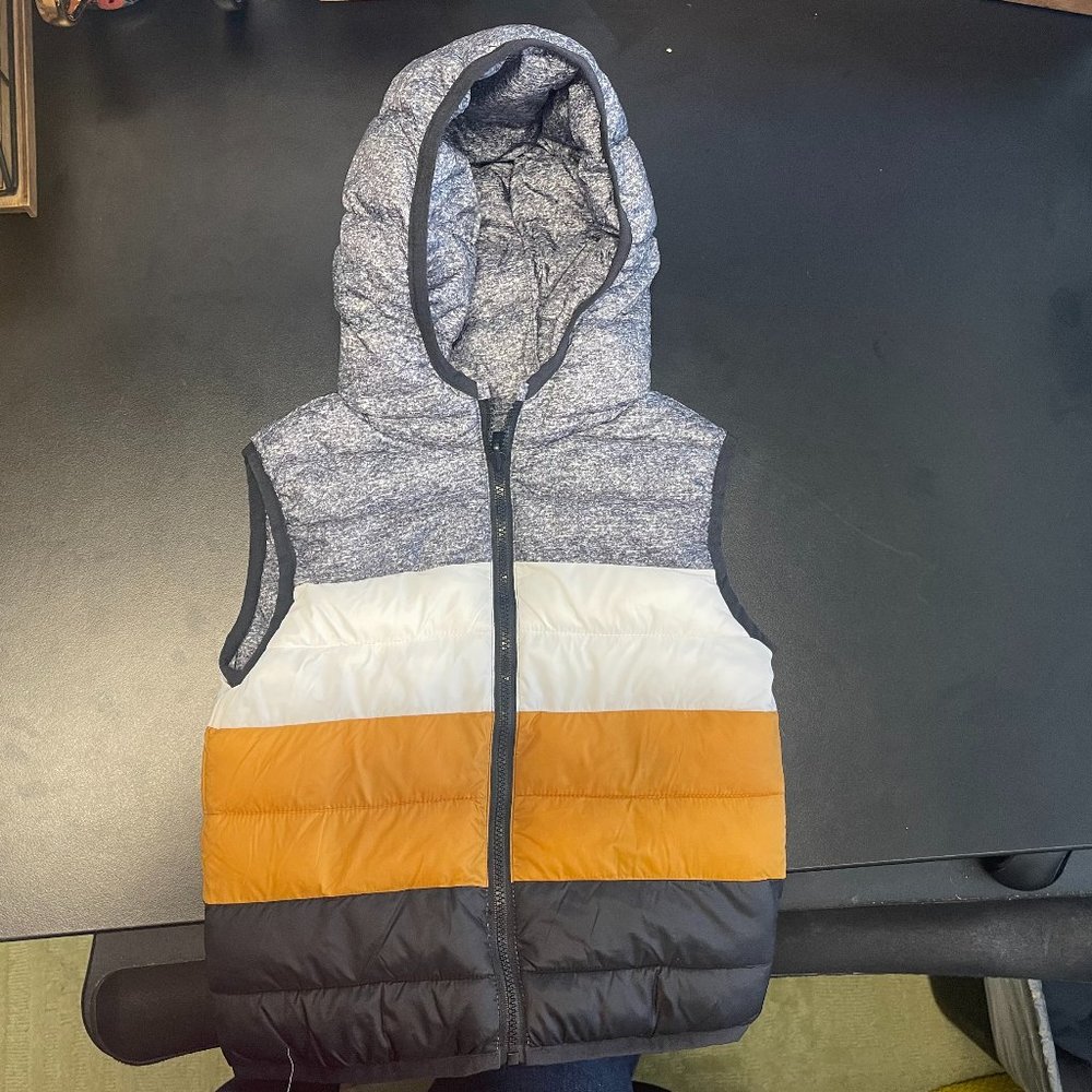 Mayoral Reversible Vest Boy 24 months